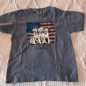 Dalmatian dog t-shirt